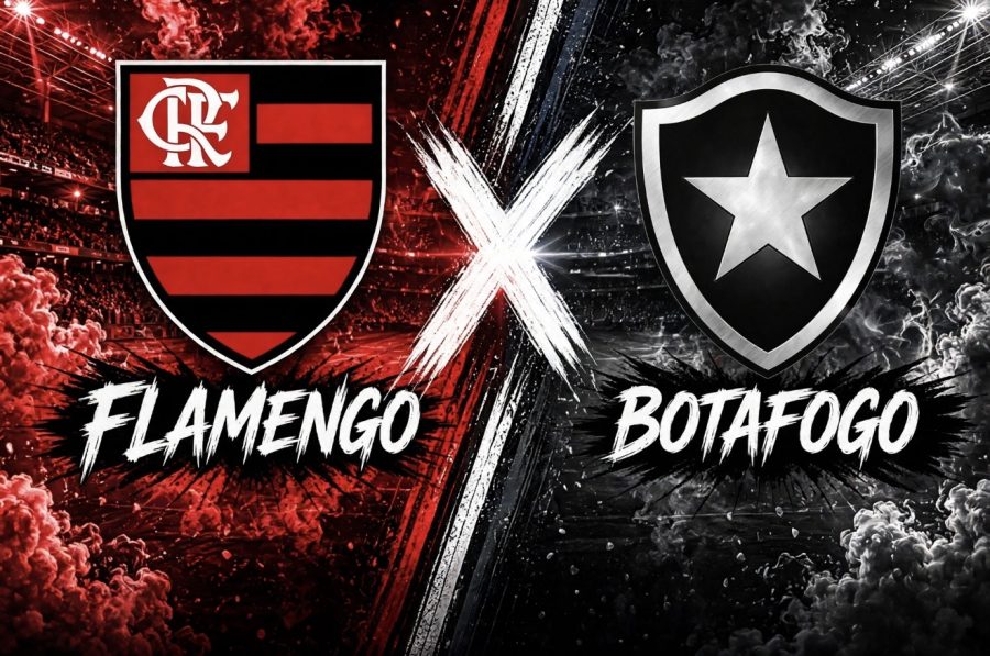 BR 2026 - Flamengo x Botafogo - Maracanã RJ - 30/08 - Domingo