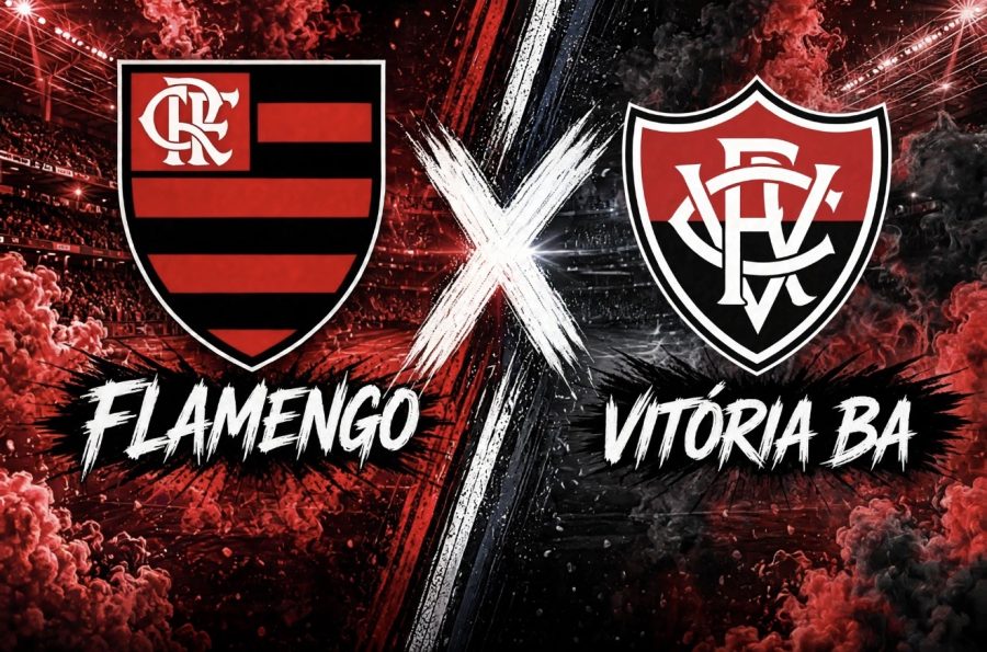 BR 2026 - Flamengo x Vitória - Maracanã RJ - 09/08 - Dia dos Pais