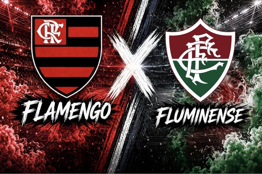 BR 2026 - Flamengo x Fluminense - Maracanã RJ - 11/10 - Domingo
