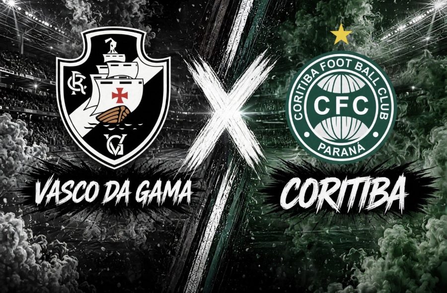 BR 2026 - Vasco x Coritiba - São Januário - 20/09