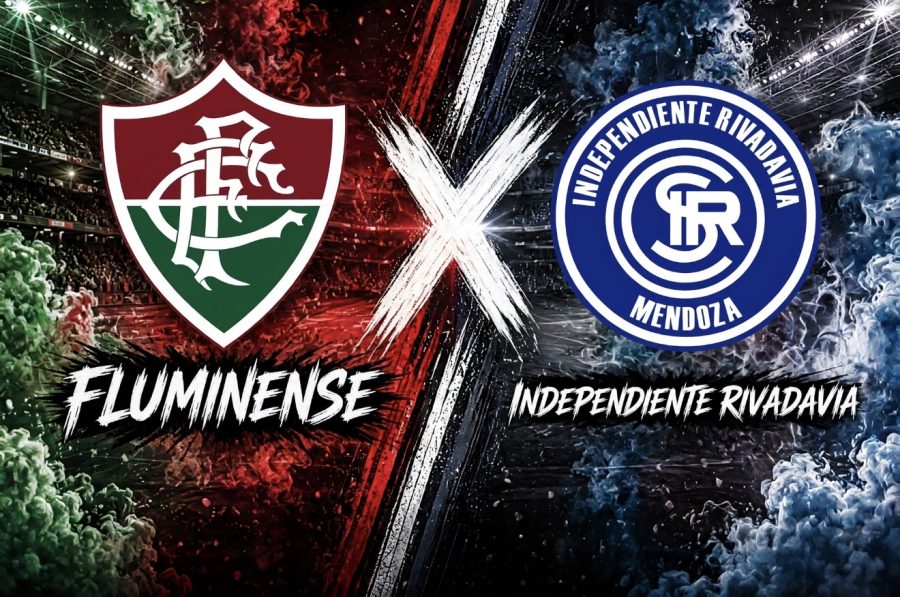 LIBERTA 2026 - FLU x Ind. Rivadavia - Maracanã RJ - 11/08 (Terça-Feira)